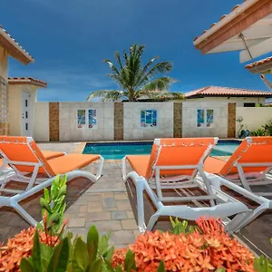  Villa Swiss Paradise With Private Pool Aruba