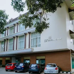 Devaragam By K P Namboodiri's Hotel